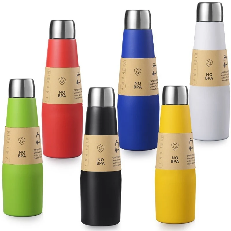 18Oz Stainless Steel Thermos 1