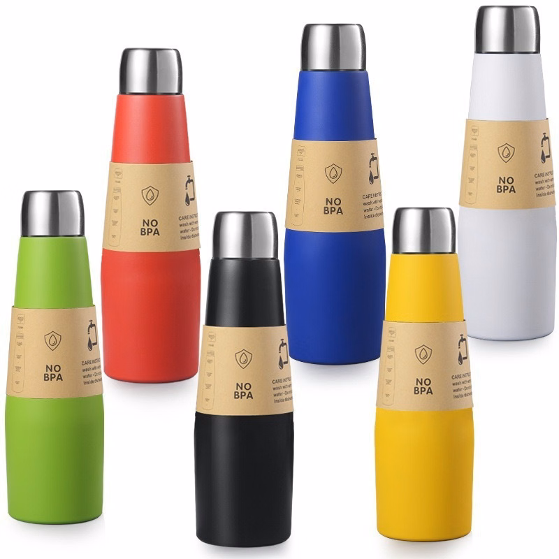 18Oz Stainless Steel Thermos
