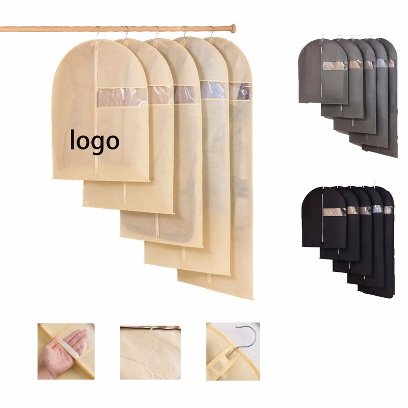 Travel Non-Woven Jacket Storage Bag