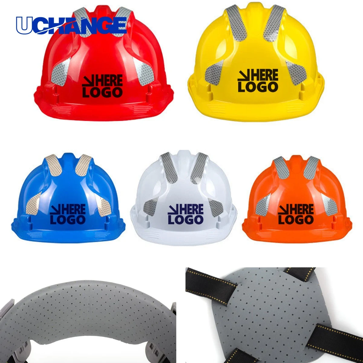 Safety Helmet Stress Toy 1