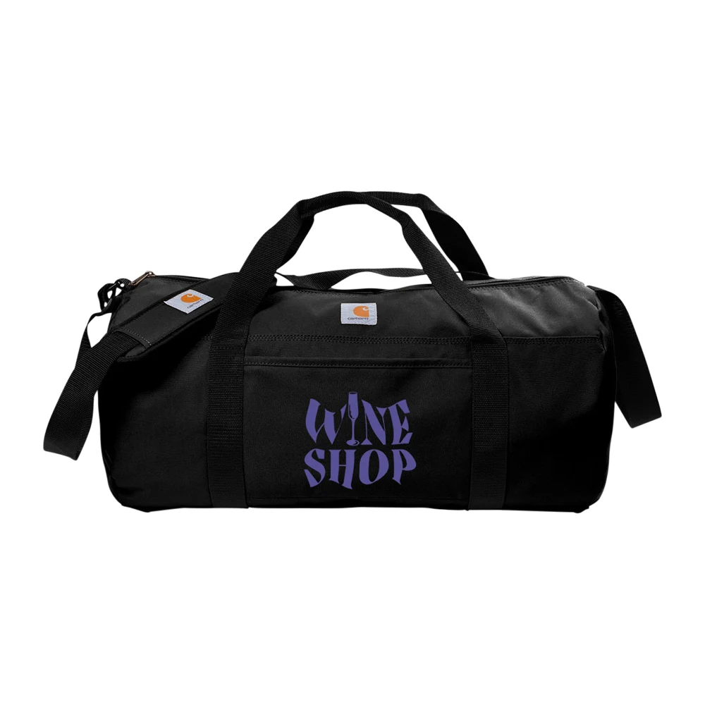 CarharttA(R) Canvas Packable Duffel with Pouch 1