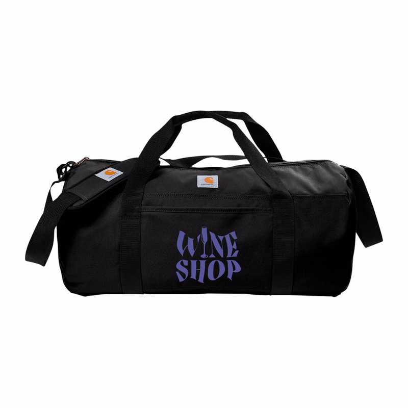 CarharttA(R) Canvas Packable Duffel with Pouch