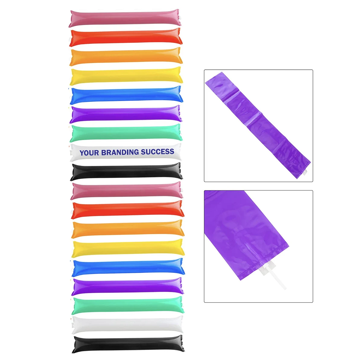 Inflatable Thunder Sticks 1