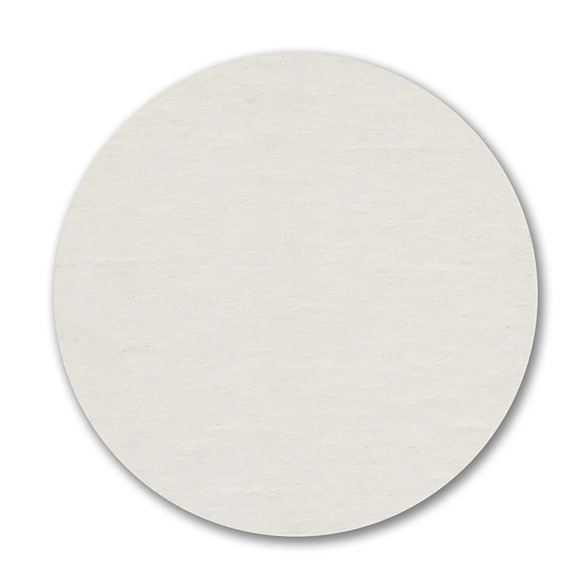 Round Coaster w/Digital Ink 1