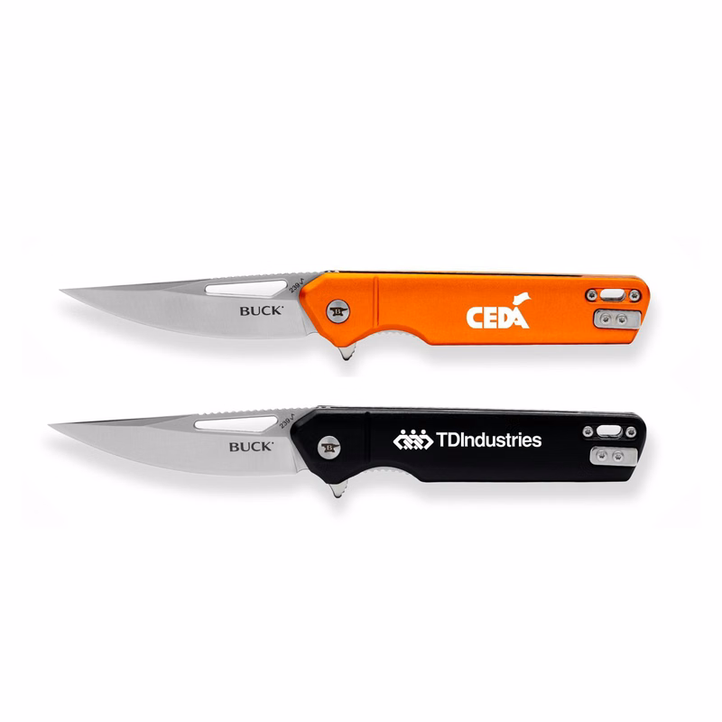 Buck® Infusion Drop Point Knife