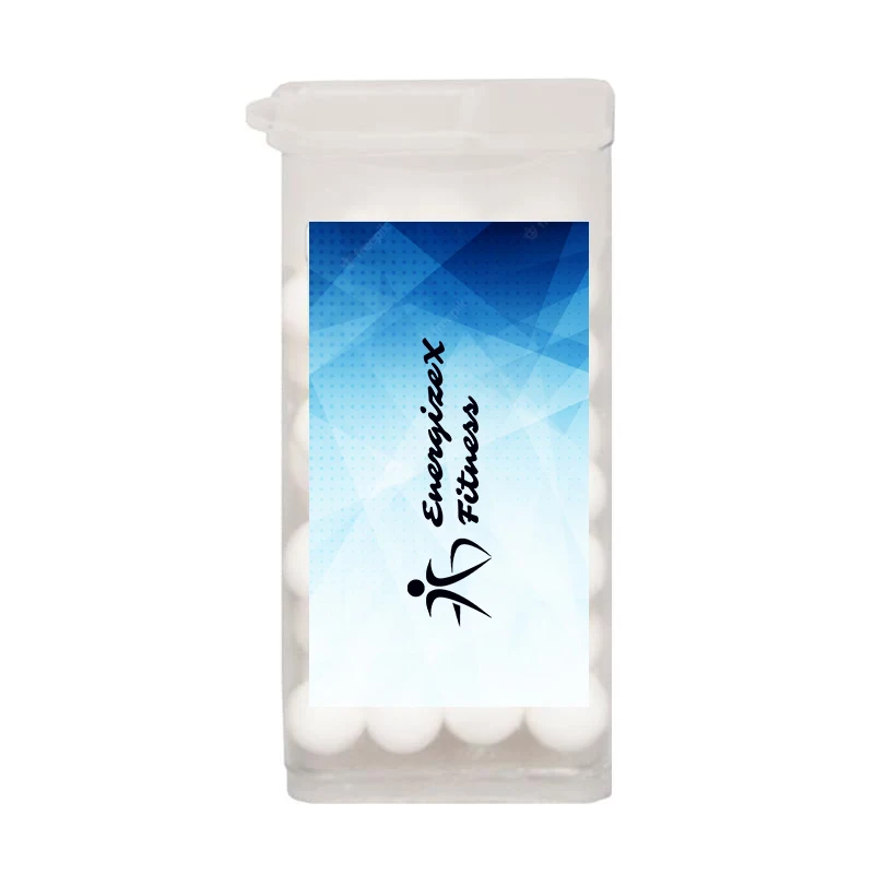 Dispenser Filled With Signature Mints 1