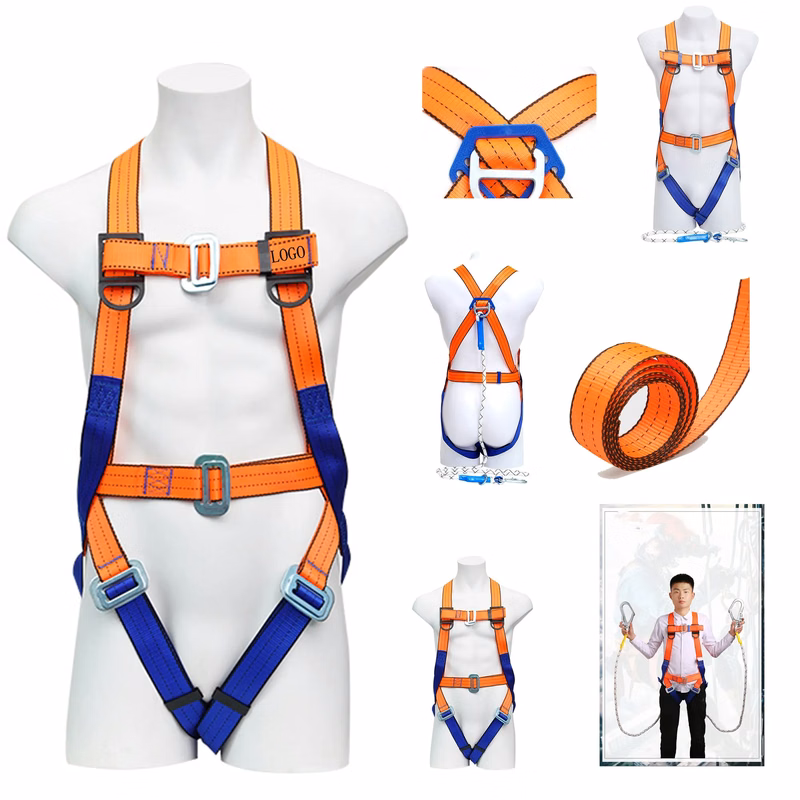 Safety Belt for High Altitude Work