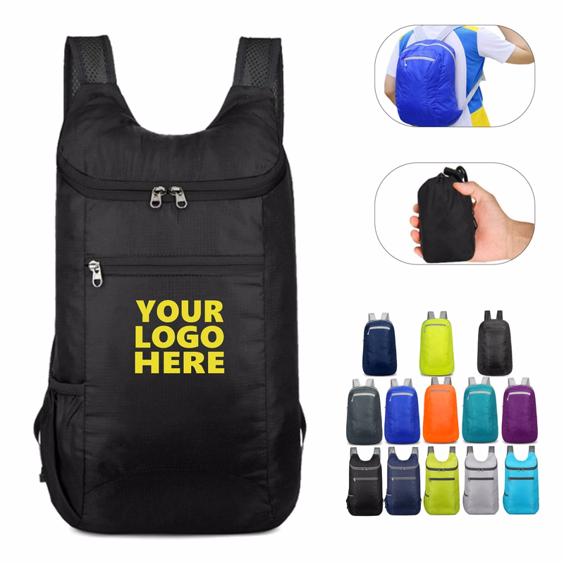 Foldable Ultralight Backpack for Travel, Sports & Daily Use