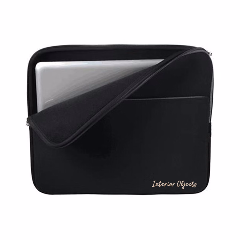 Neoprene 13" Laptop Sleeve with Front Accessory Pocket