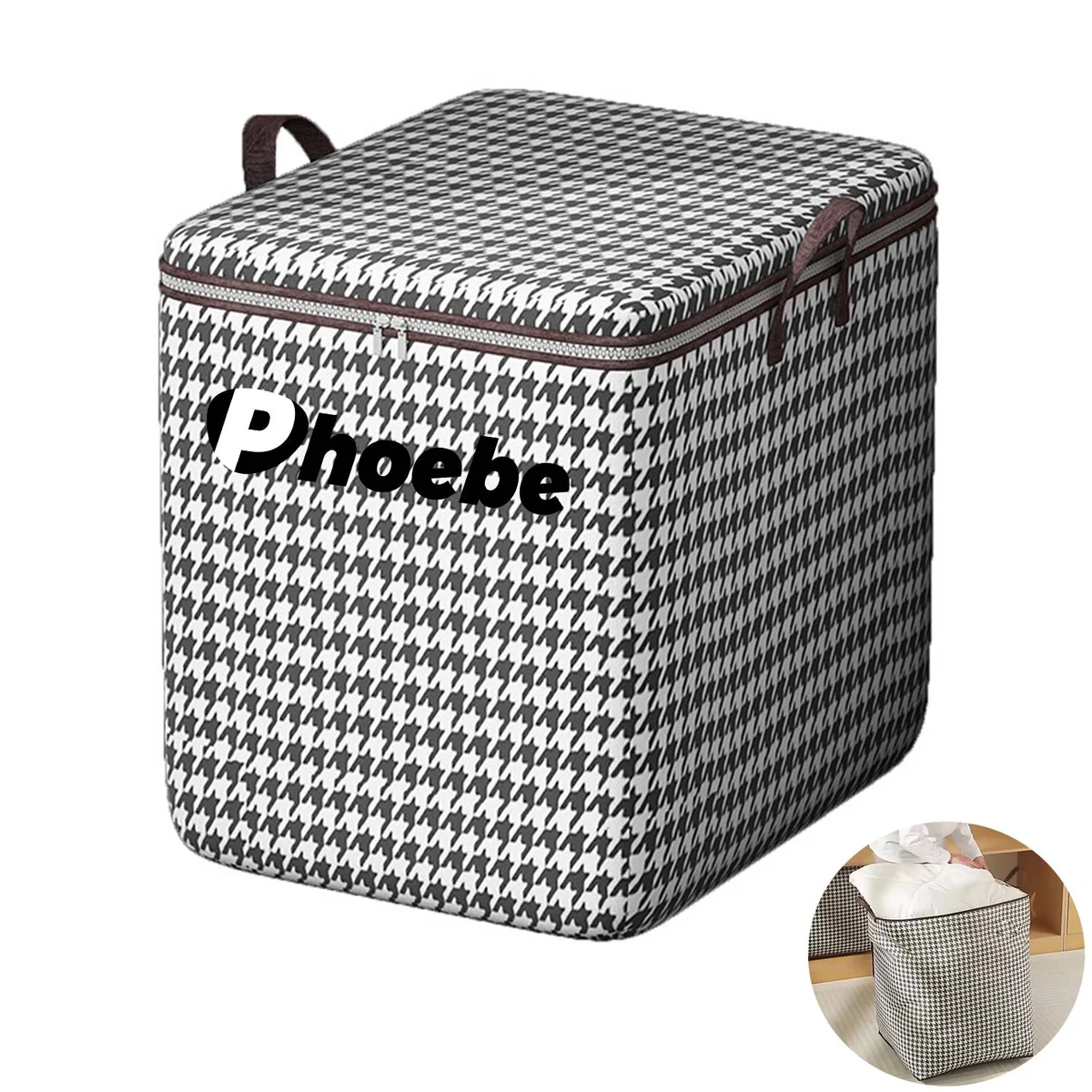 Portable Storage Bag Winter Cup Storage Box 1