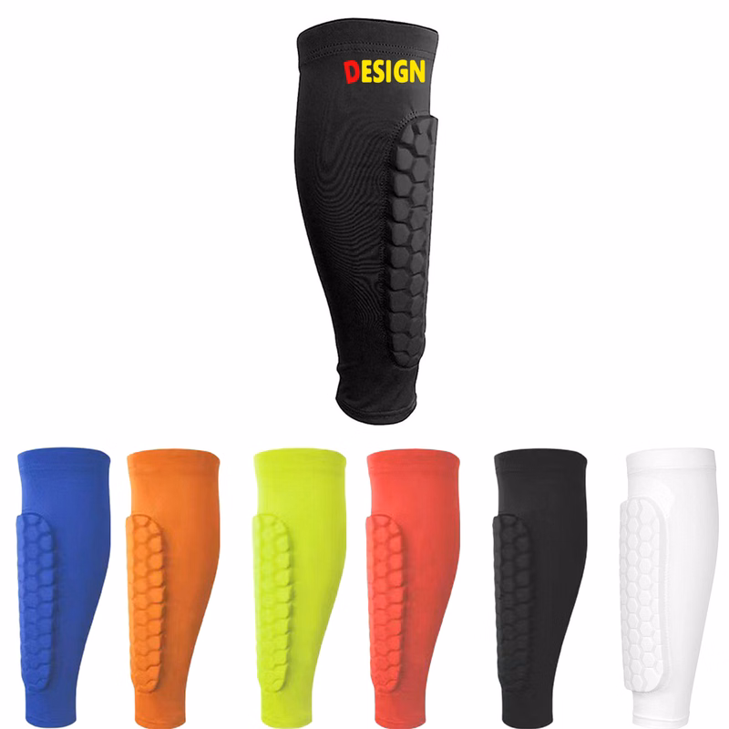 Honeycomb Anti-Slip Calf Guard