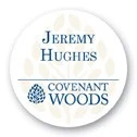 Laminated Personalized Name Badge (1.5" Diameter) Circle 1