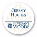 Laminated Personalized Name Badge (1.5" Diameter) Circle
