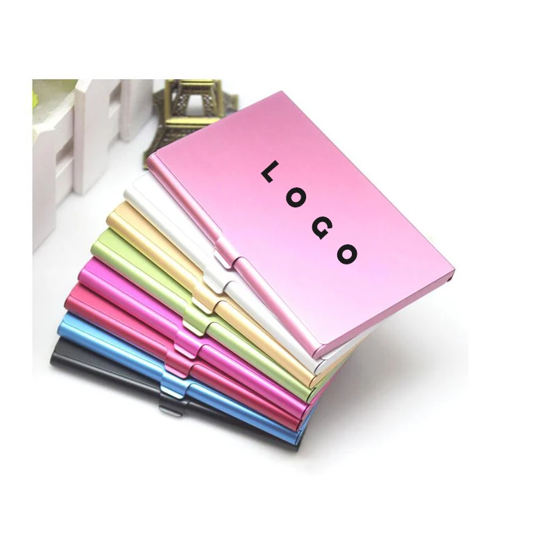 Aluminum Card Case/ Box 1