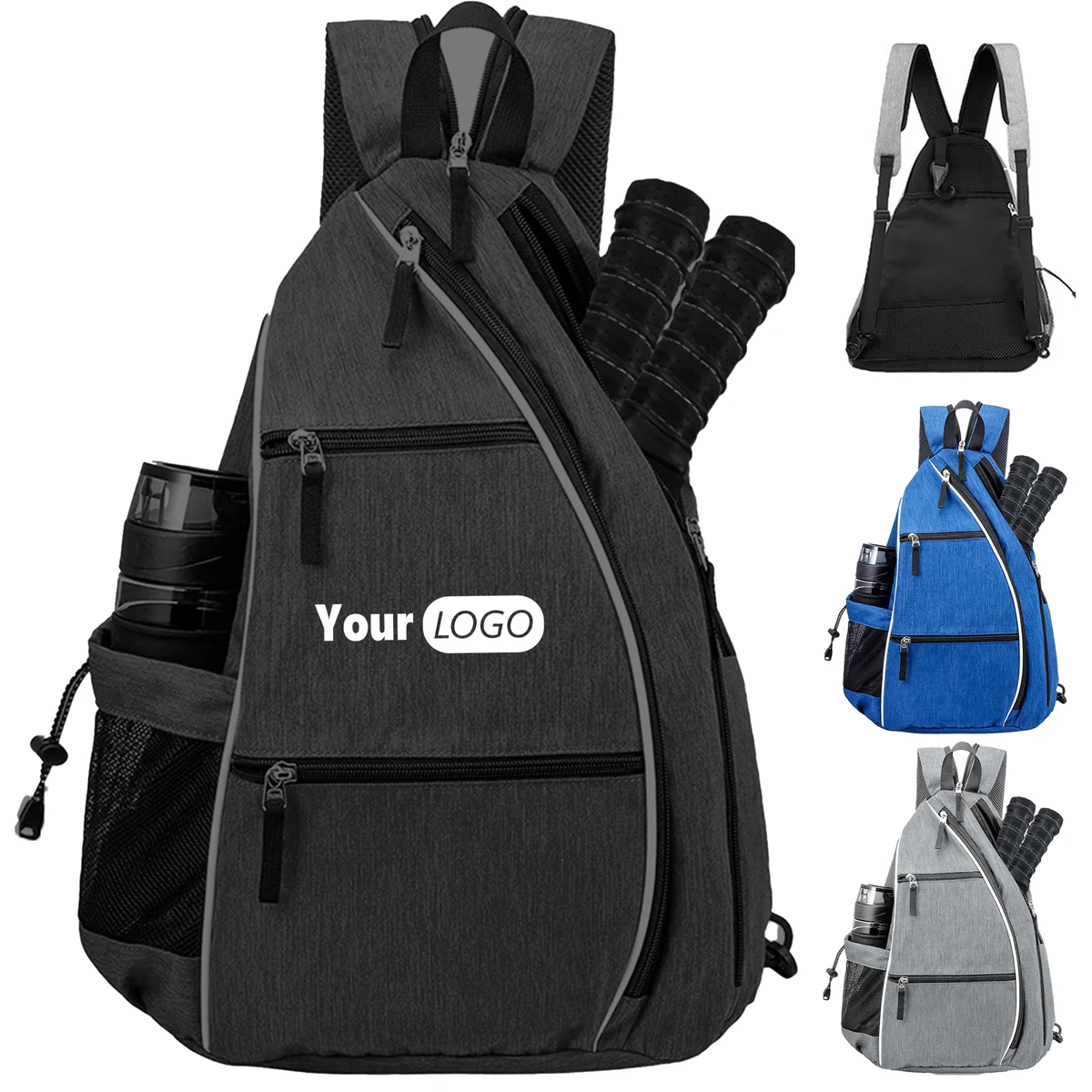 Oxford Outdoor Sports Pick Racquet Backpack 1