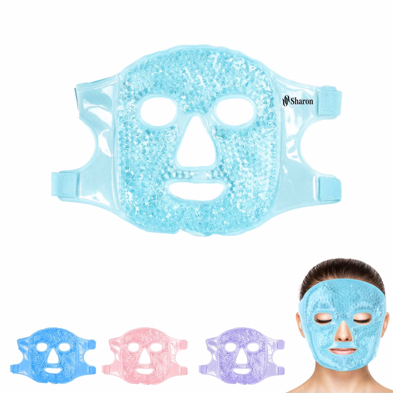 Facial Spa Cooling Mask for Women and Men