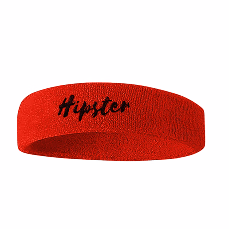 Embroidery Headband