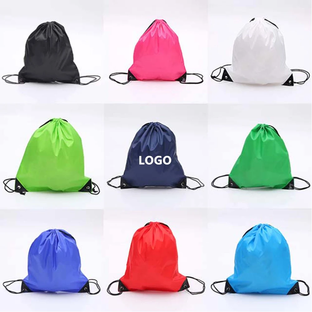 Sports Draw String Bag 1