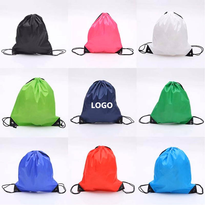 Sports Draw String Bag