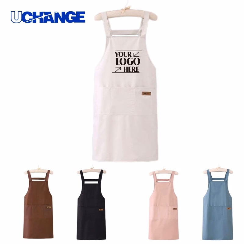 Waterproof Apron with Pocket