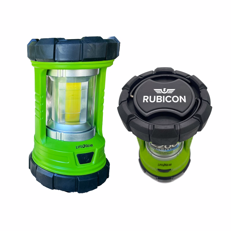 3200 Lumen Rechargeable Lantern