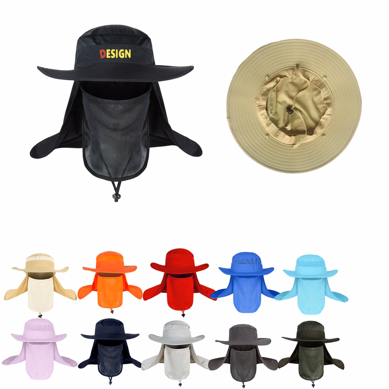 All-Round Multi-Purpose Bucket Hat