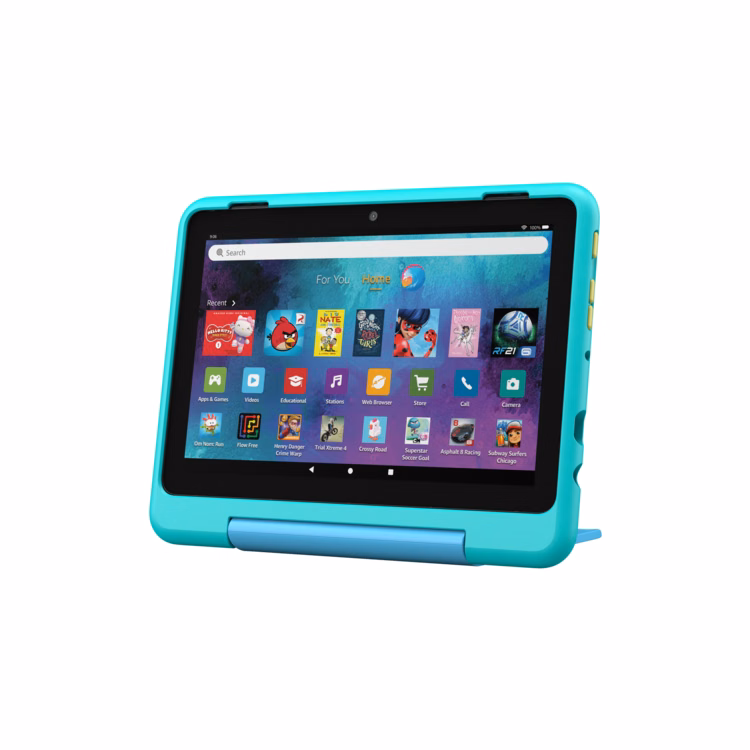 Amazon Fire HD 8 Kids Pro 32GB Tablet (12th Generation) - Discovery