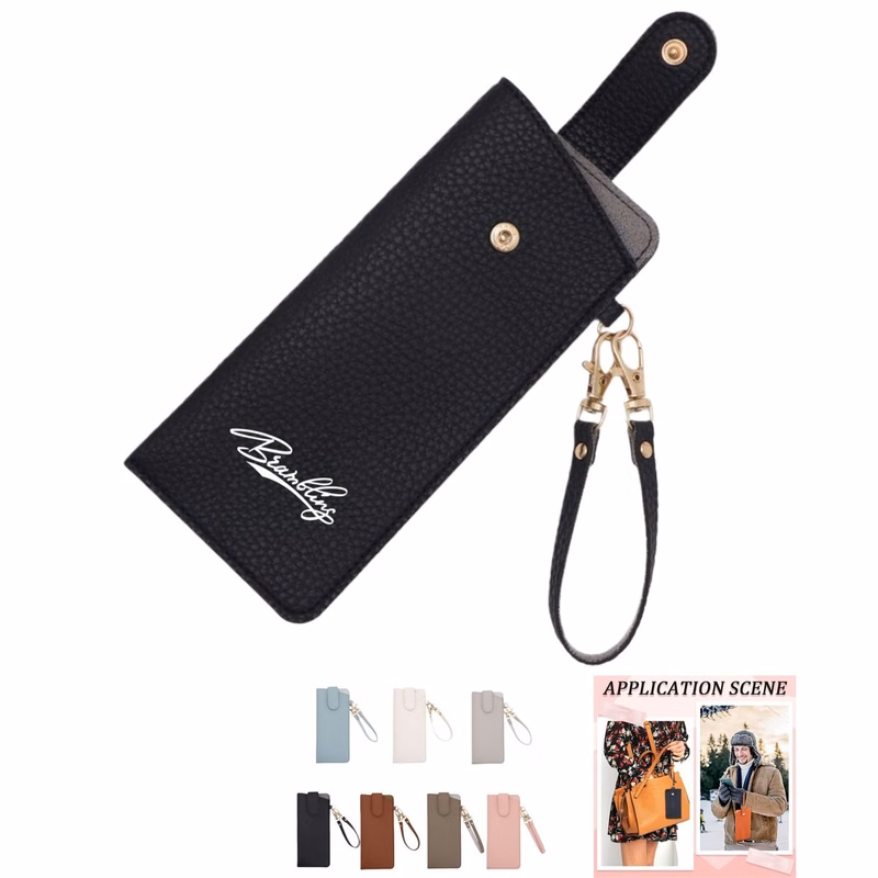 Sunglasses Pouch with Rope Handle