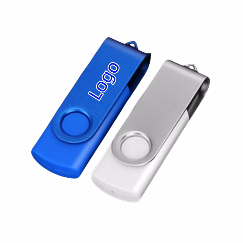 8 GB Classic Swivel USB Flash Drive