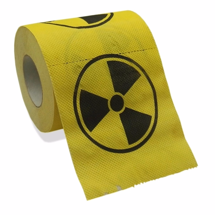 Custom Funny Printed Toilet Paper