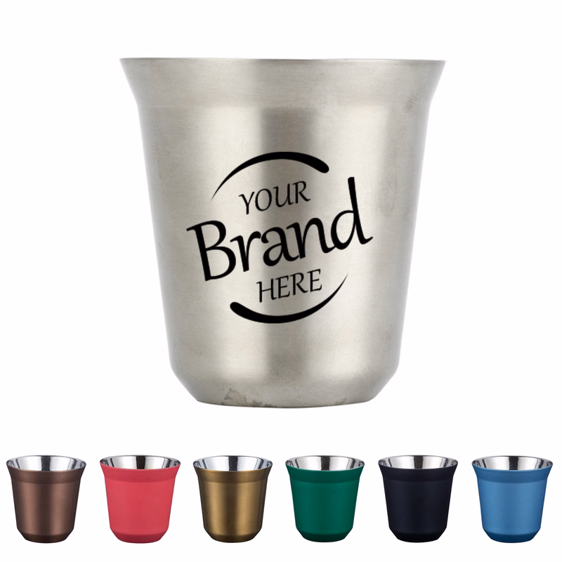 Stainless Steel Mini Insulated Coffee Mug