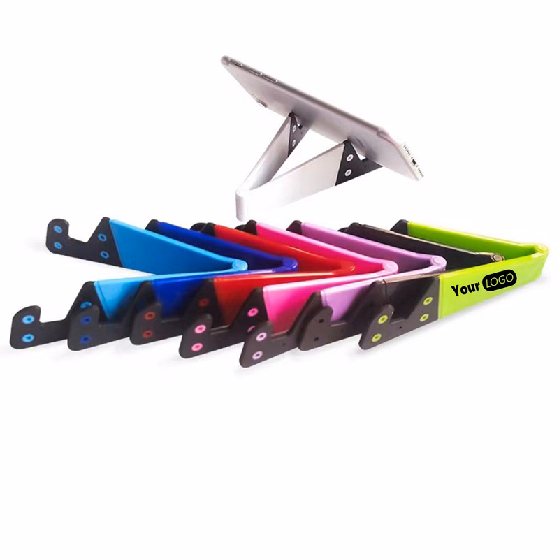 V-shaped Mini Phone Holder