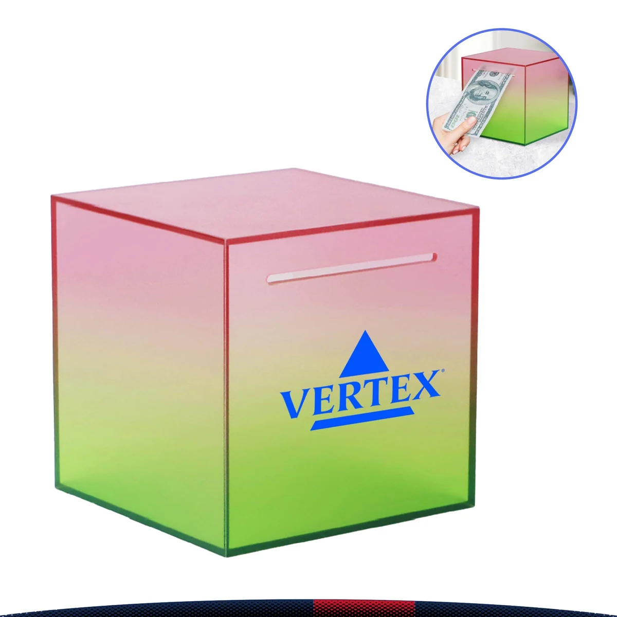 Liose Cube Money Box 1