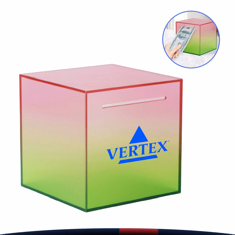 Liose Cube Money Box