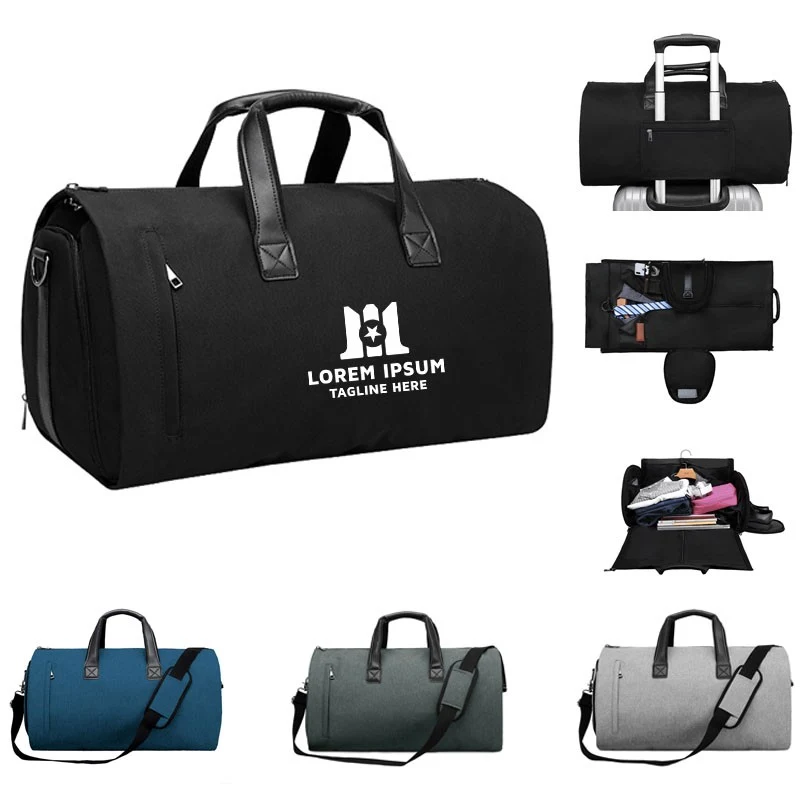 Multi-Functional Unisex Travel Duffel Bag 1
