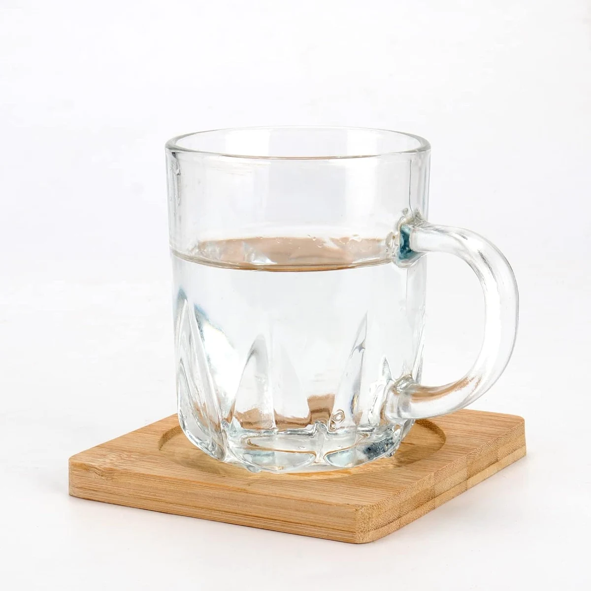 Bamboo Coaster 1