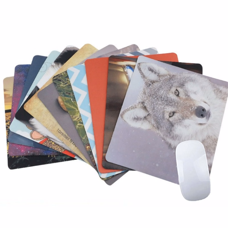 Mouse Pad Anti-Slip Base Customizable Material Size