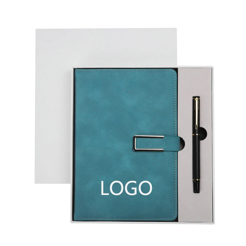Luxury Notebook Executive Pen High-End Business Gift Set 1