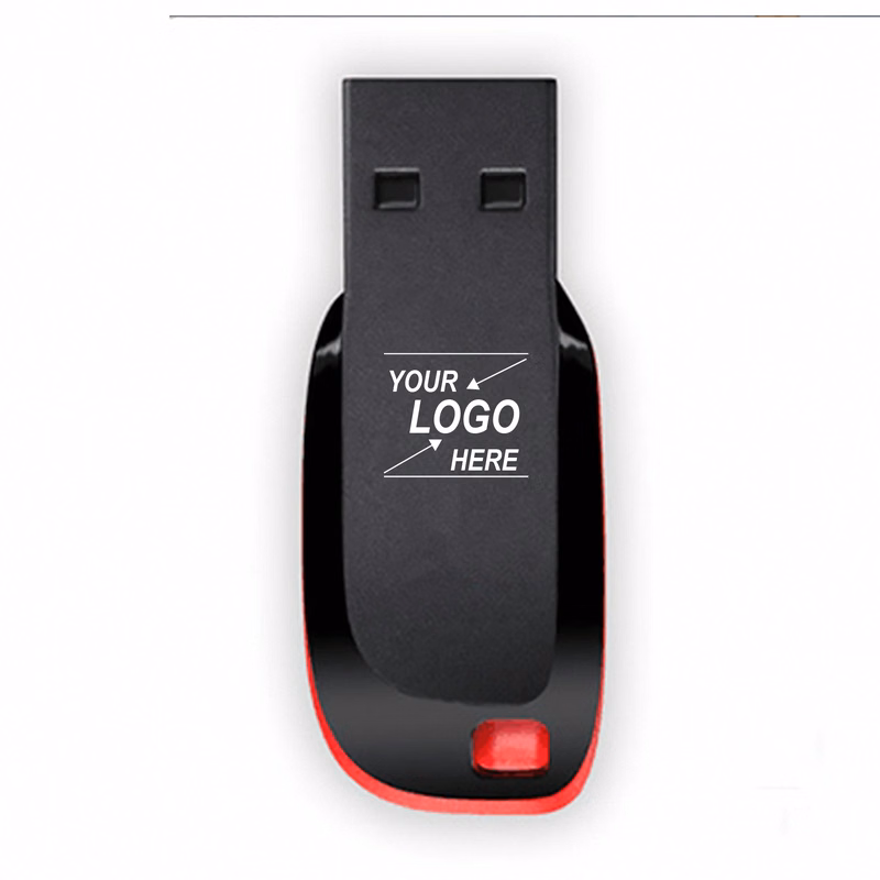 SanDisk 8GB Cruzer Blade USB 2.0 Flash Drive