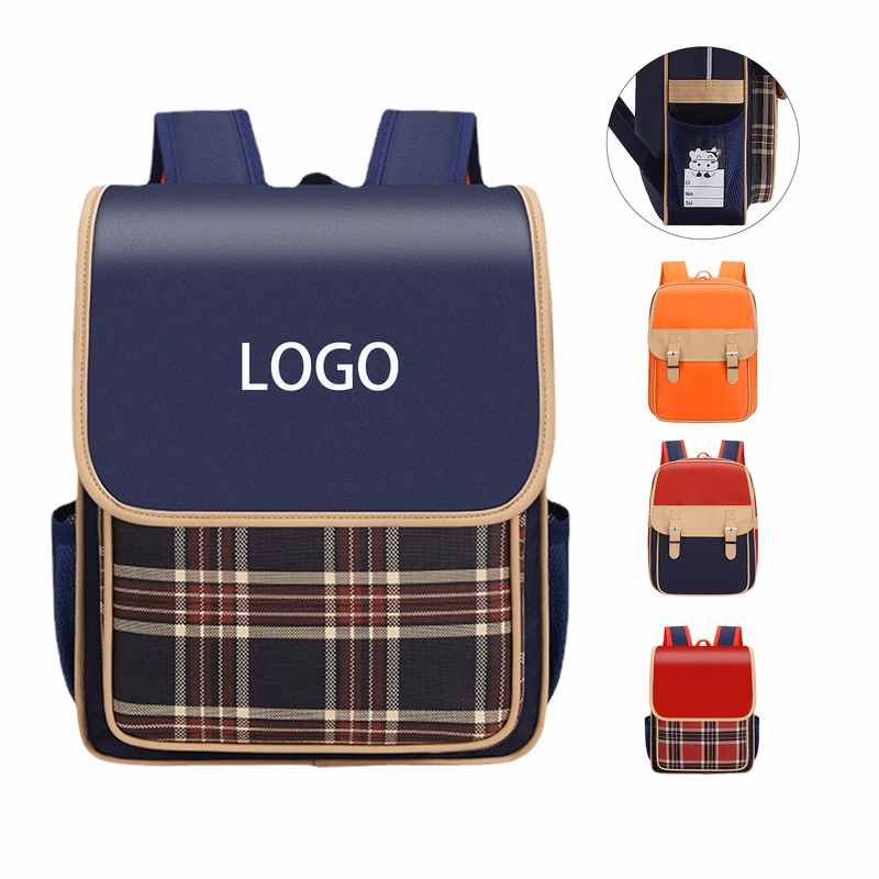 Waterproof and Lightweight School Bags for Children
