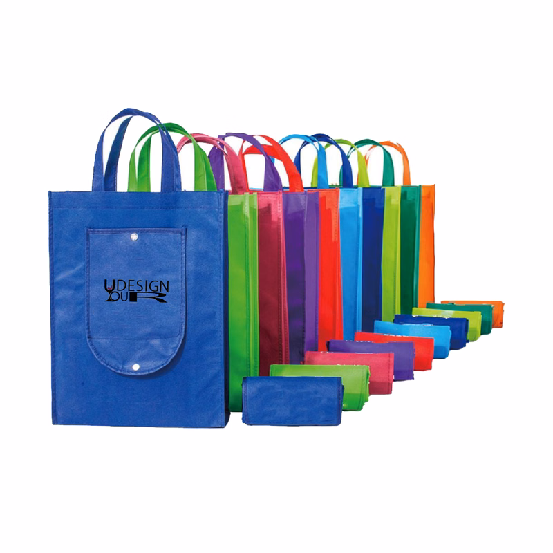 80 GSM Foldable Non Woven Tote Bag