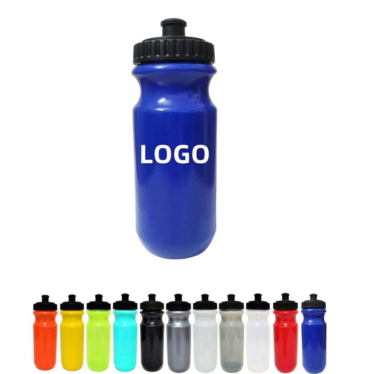 20 OZ Outdoor Plastic Sports Water Bottle 1