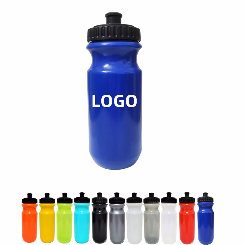20 OZ Outdoor Plastic Sports Water Bottle