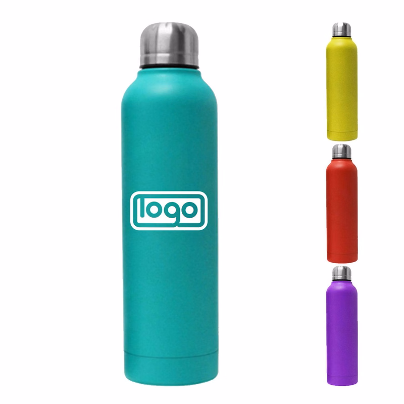17 oz Stainless Steel Insulated Bottle Thermos