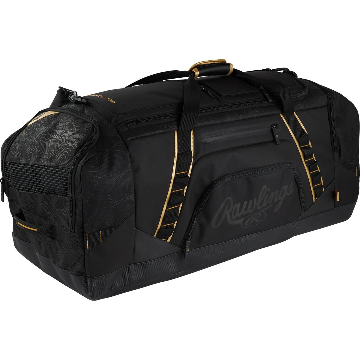Rawlings Gold Collection XL Duffel Bag 1
