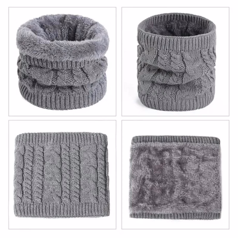 Harsh Winter Neck Warmer