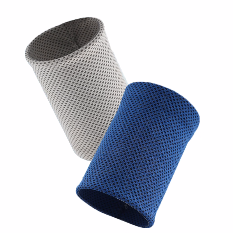 MOQ100 Ice Silk Wristband