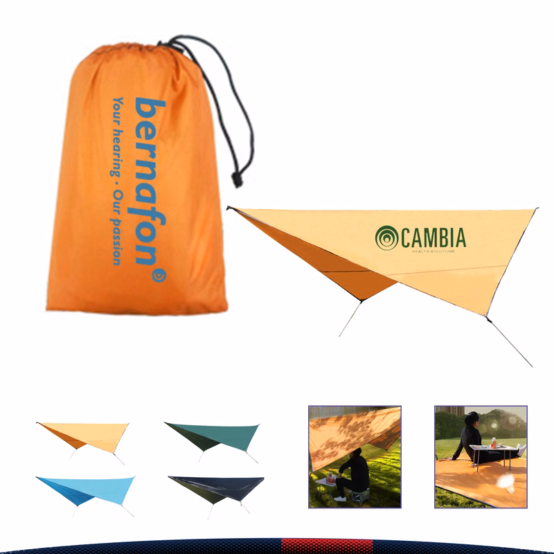 Diamond Waterproof Tent Tarp