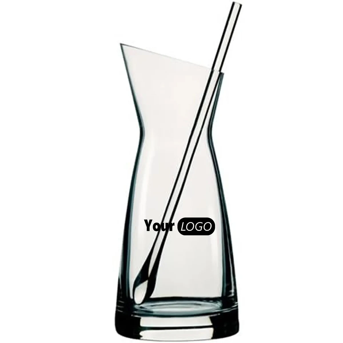 Eagle Beaked Glass Cup 1