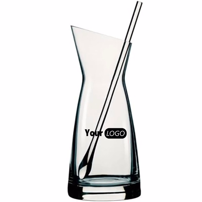 Eagle Beaked Glass Cup